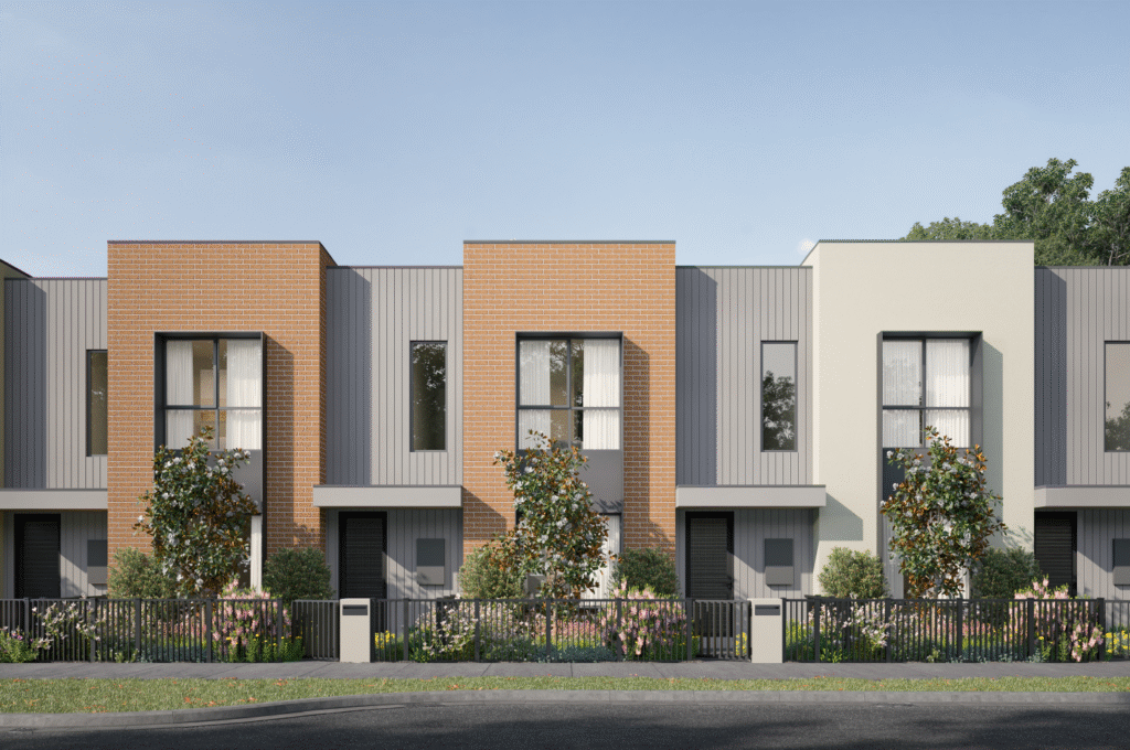 Highline Townhouses Image