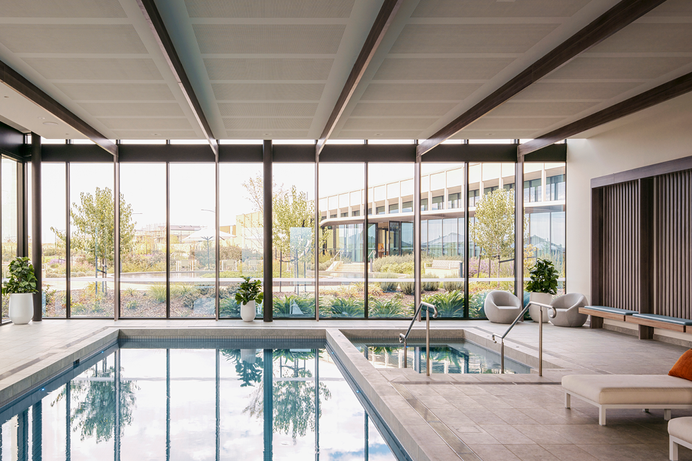 Resort Style Clubhouse