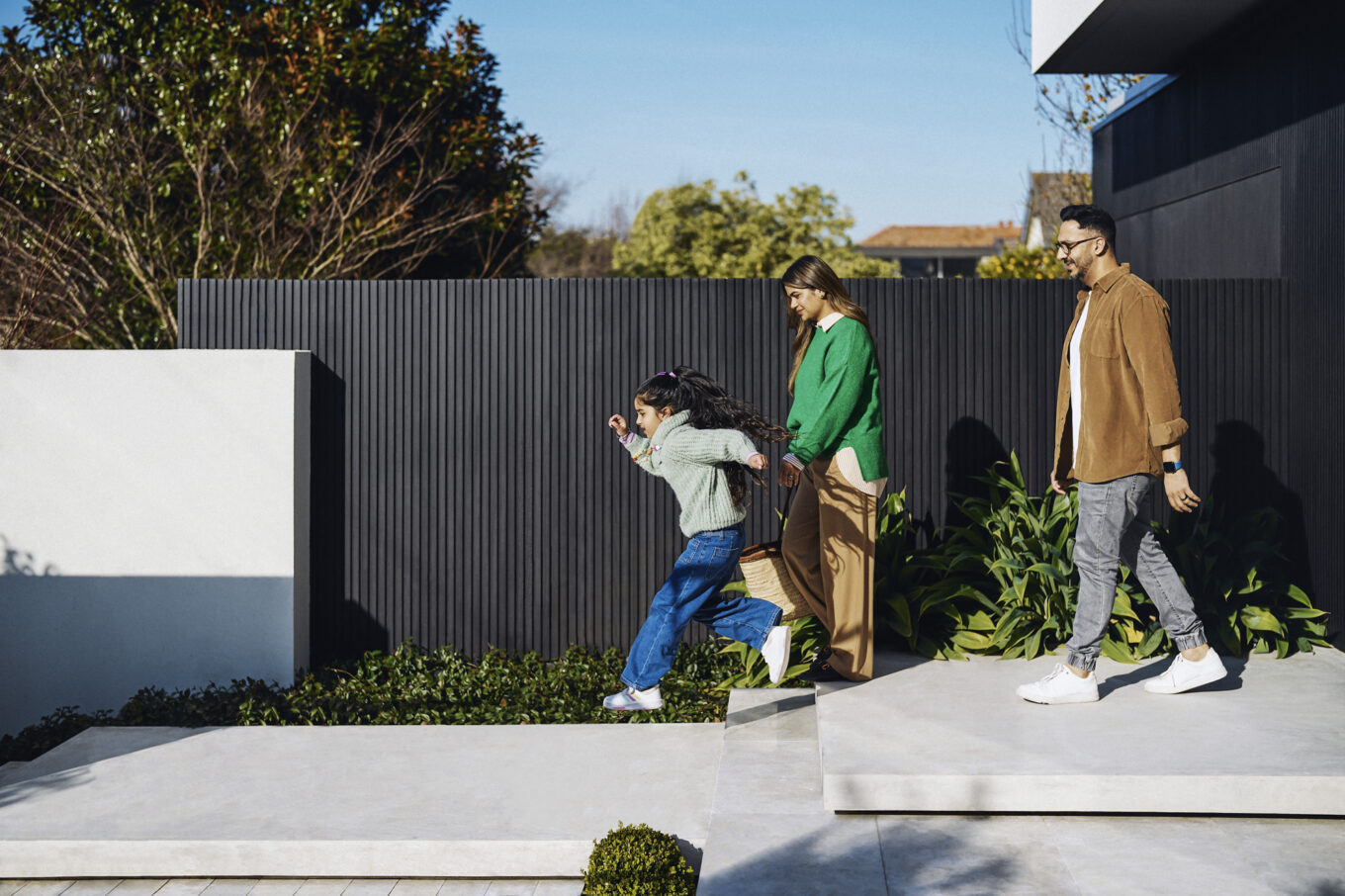 Upgrader family image