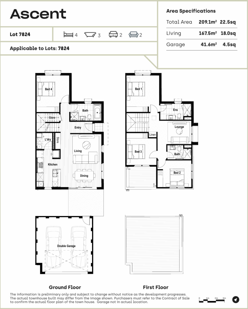 Ascent Townhouse Image