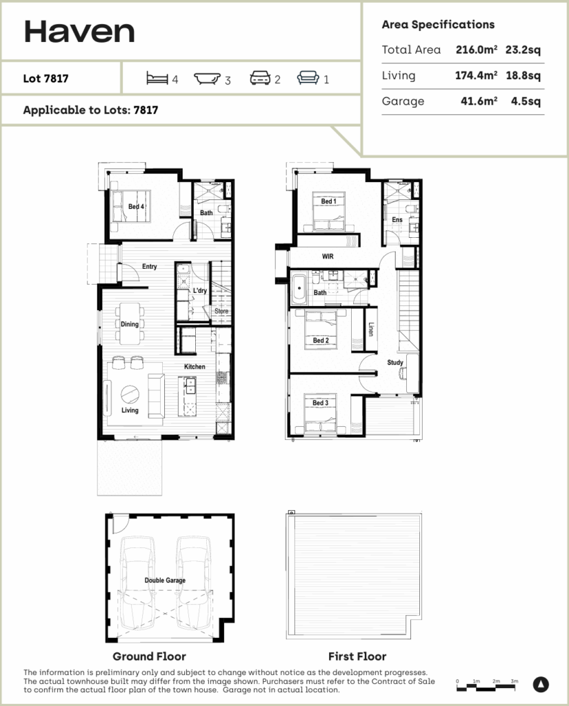 Haven Townhouse Image