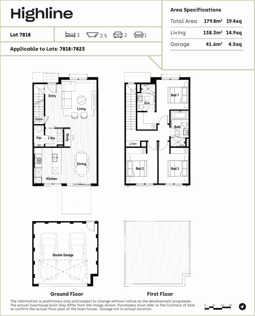 Highline Townhouses Image