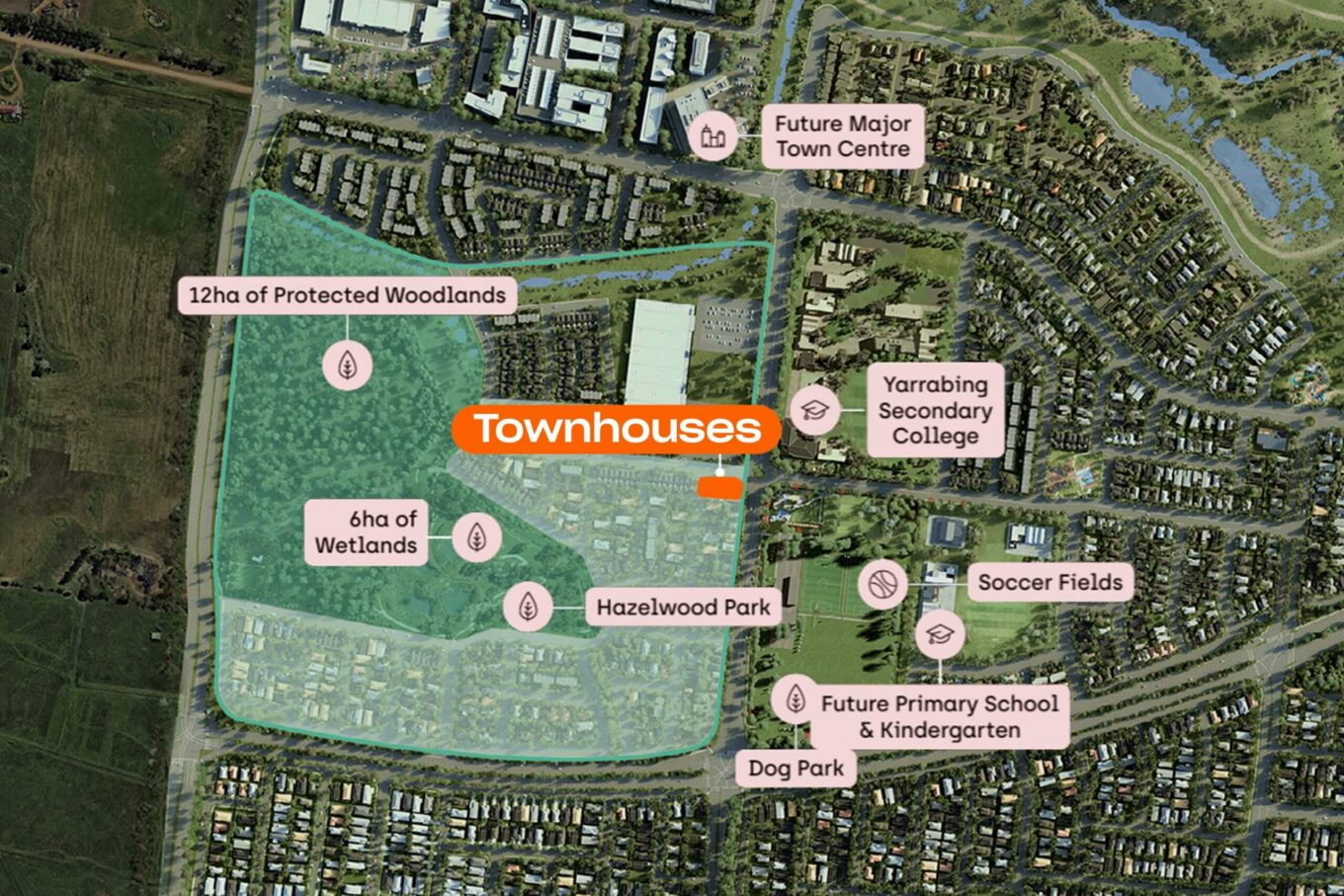 Townhouses 78E