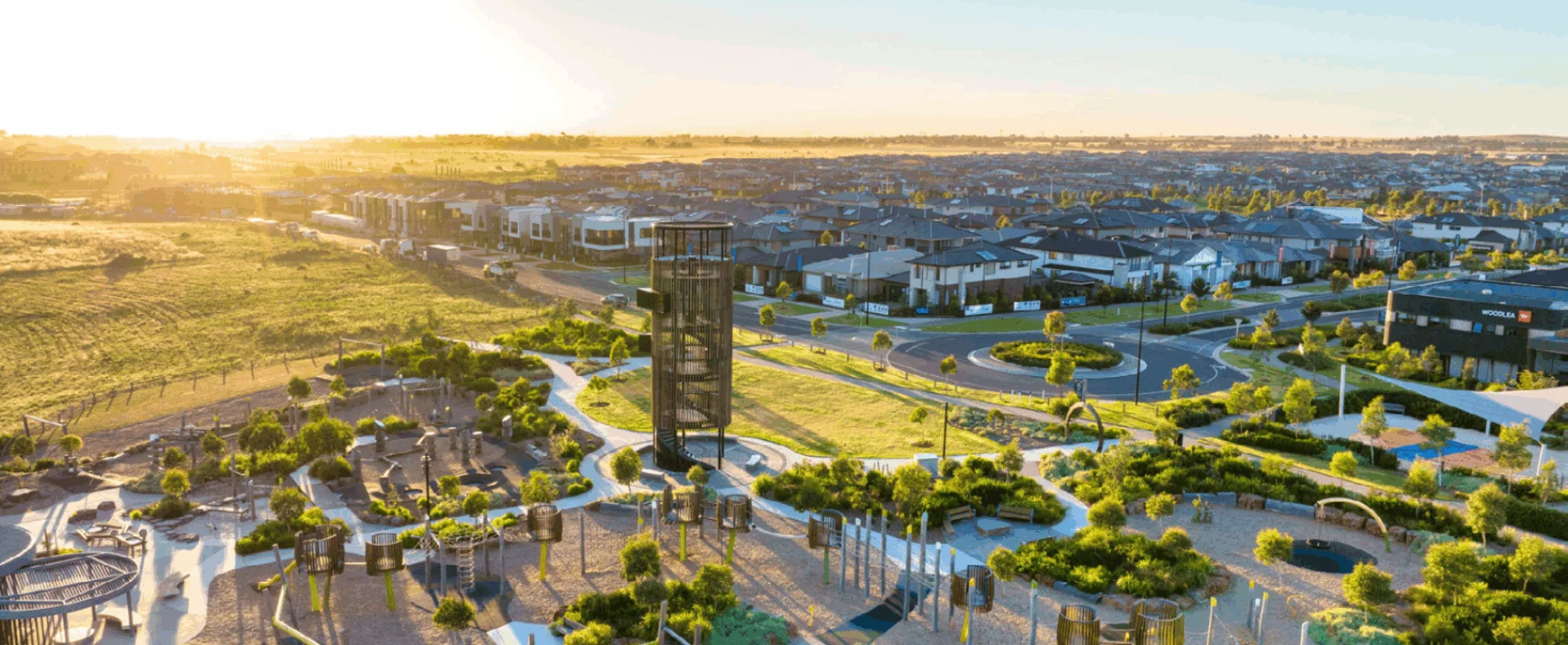 Get ready for an exciting new neighbourhood!