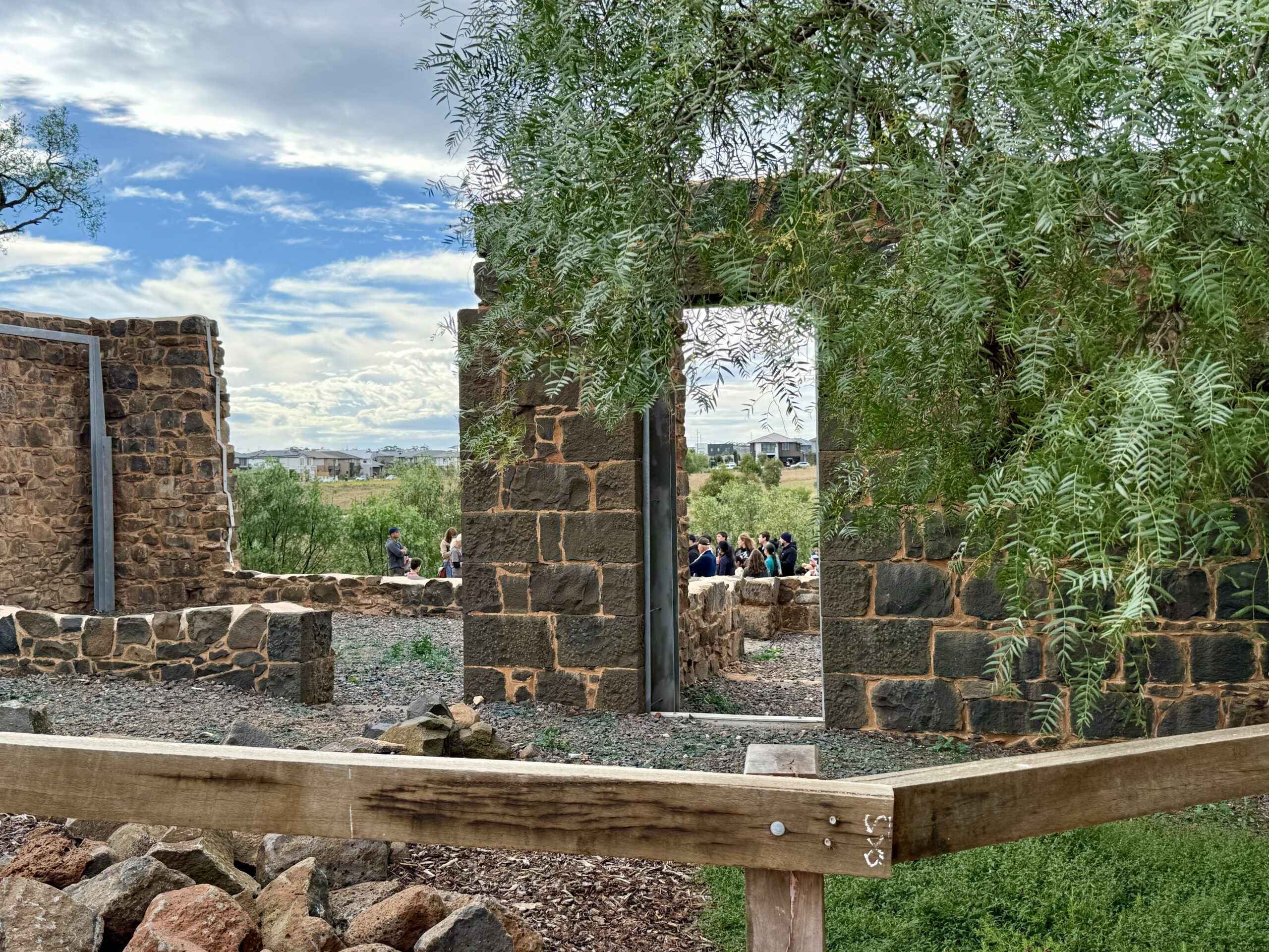 A Day of Community and History at the Rockbank Inn