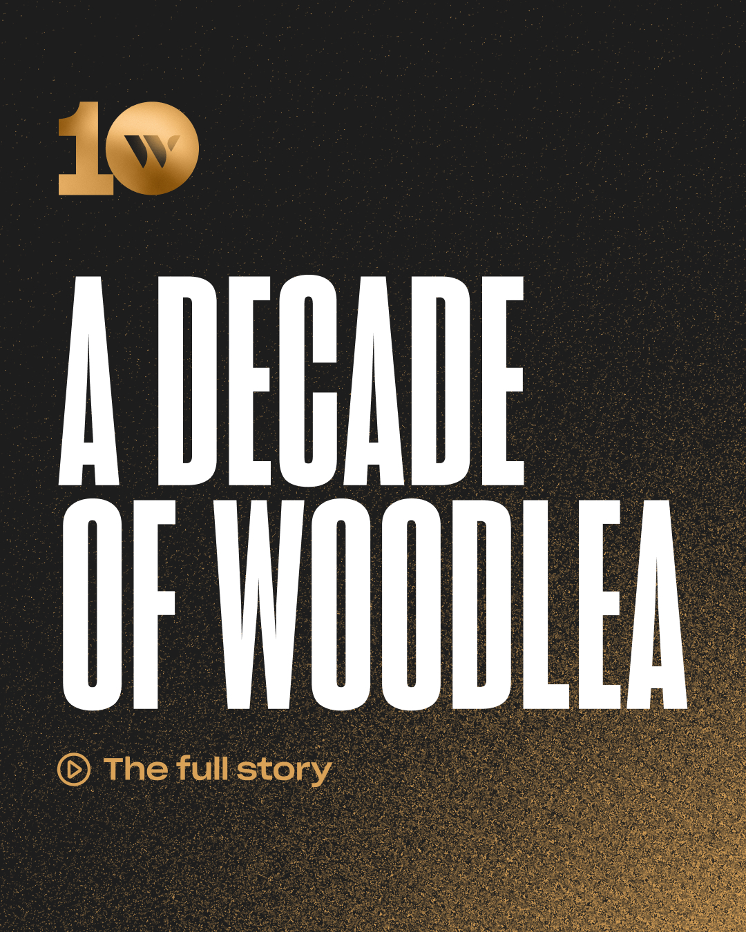 10 Years of Woodlea Documentary – Where Vision Became Community