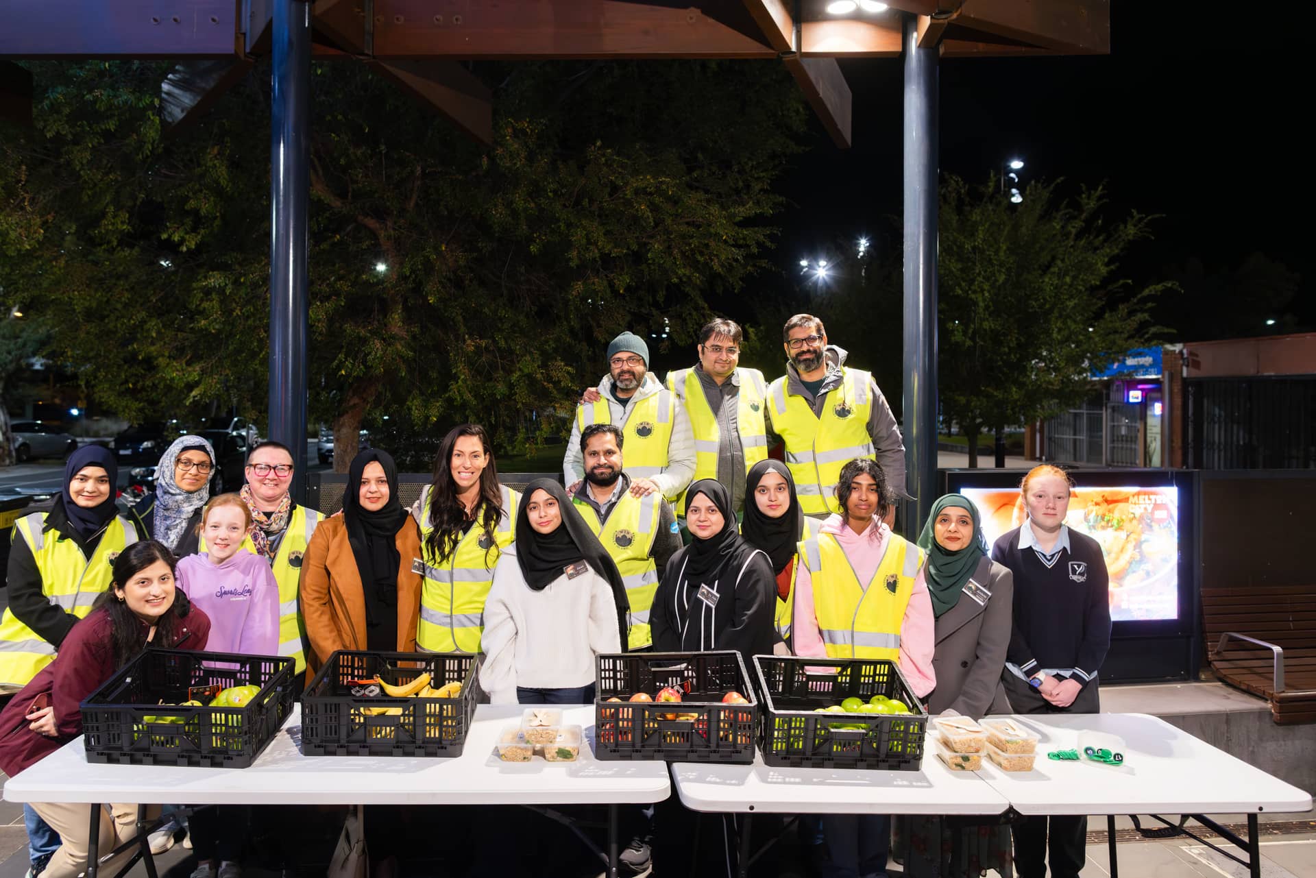 Humans of Woodlea: WIN’s Neighbourly Table Initiative