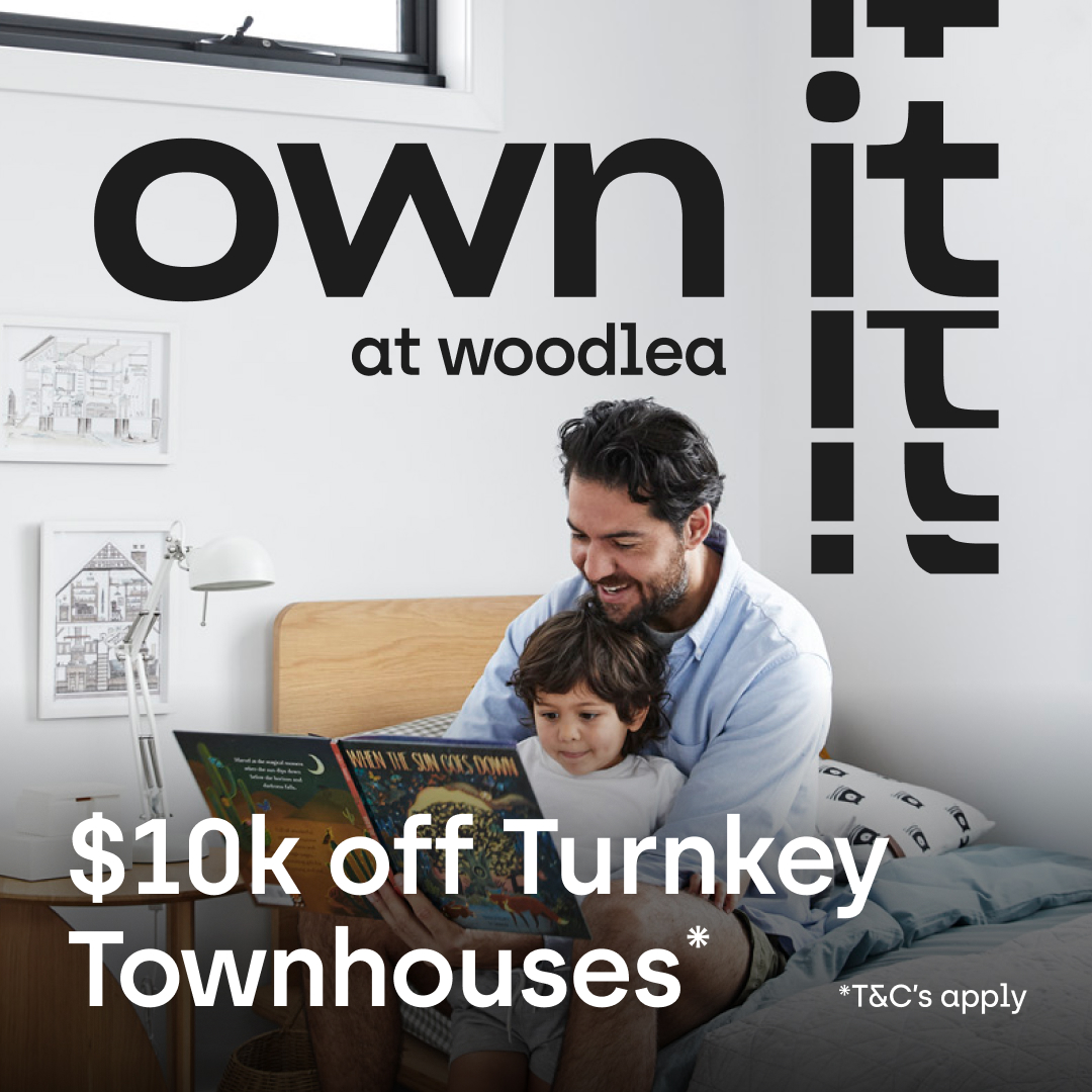Turnkey Townhouses with $10k Off