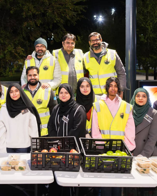 Humans of Woodlea: WIN's Neighbourly Table Initiative