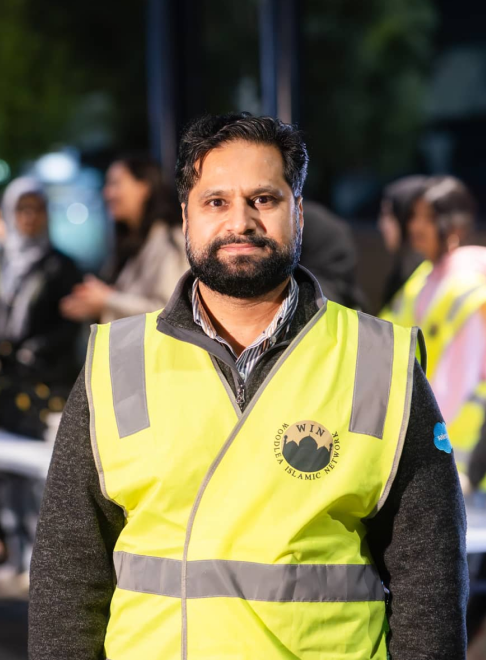 Mohammed Umar