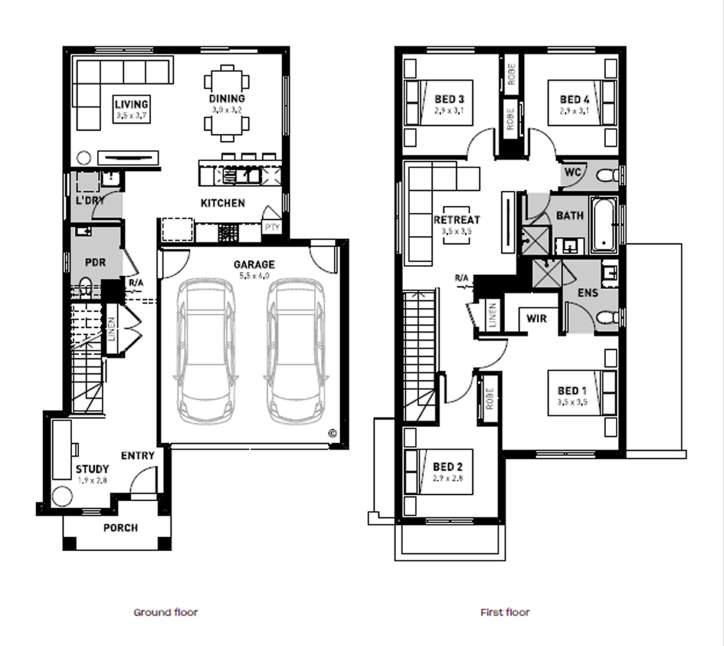 34 Hanoverian Street Image