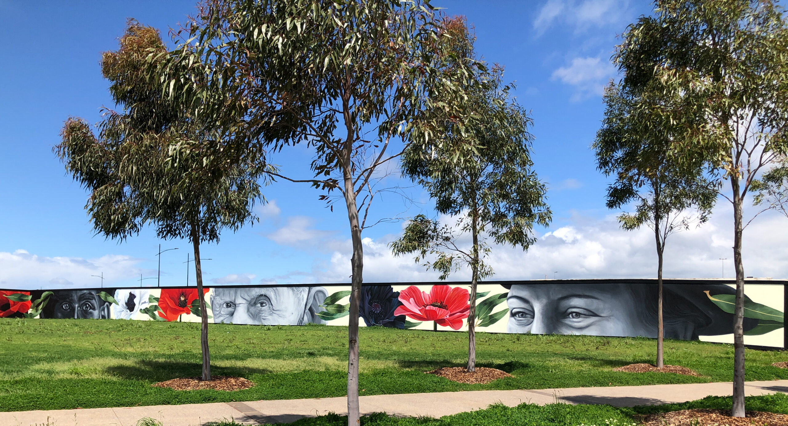 The Remembrance Mural’s Next Chapter