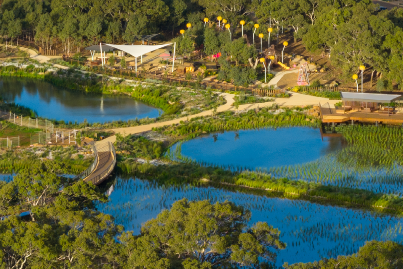 The Woodlands