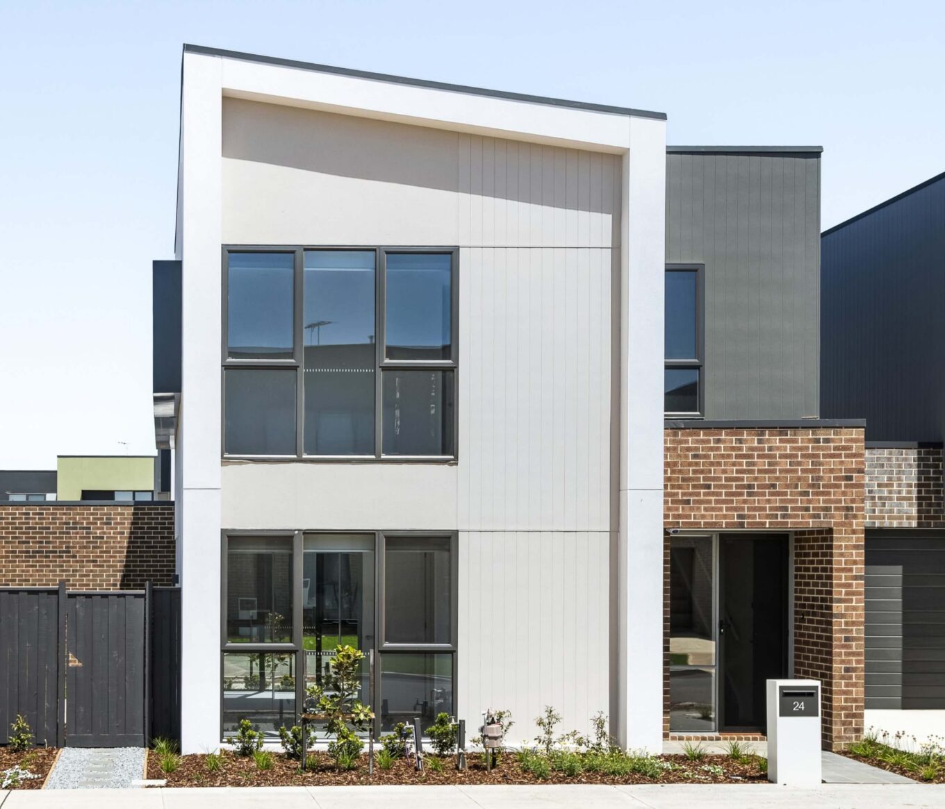 Move-In Ready Mirvac Townhouses