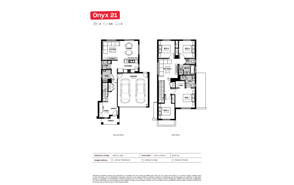 34 Hanoverian Street Image