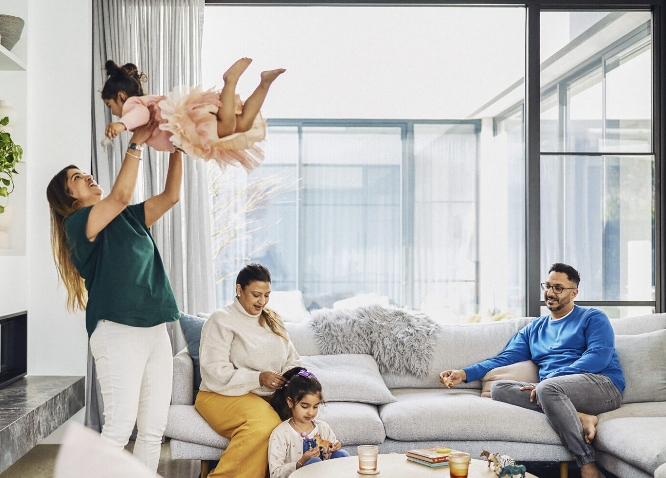 Move-In Ready Homes