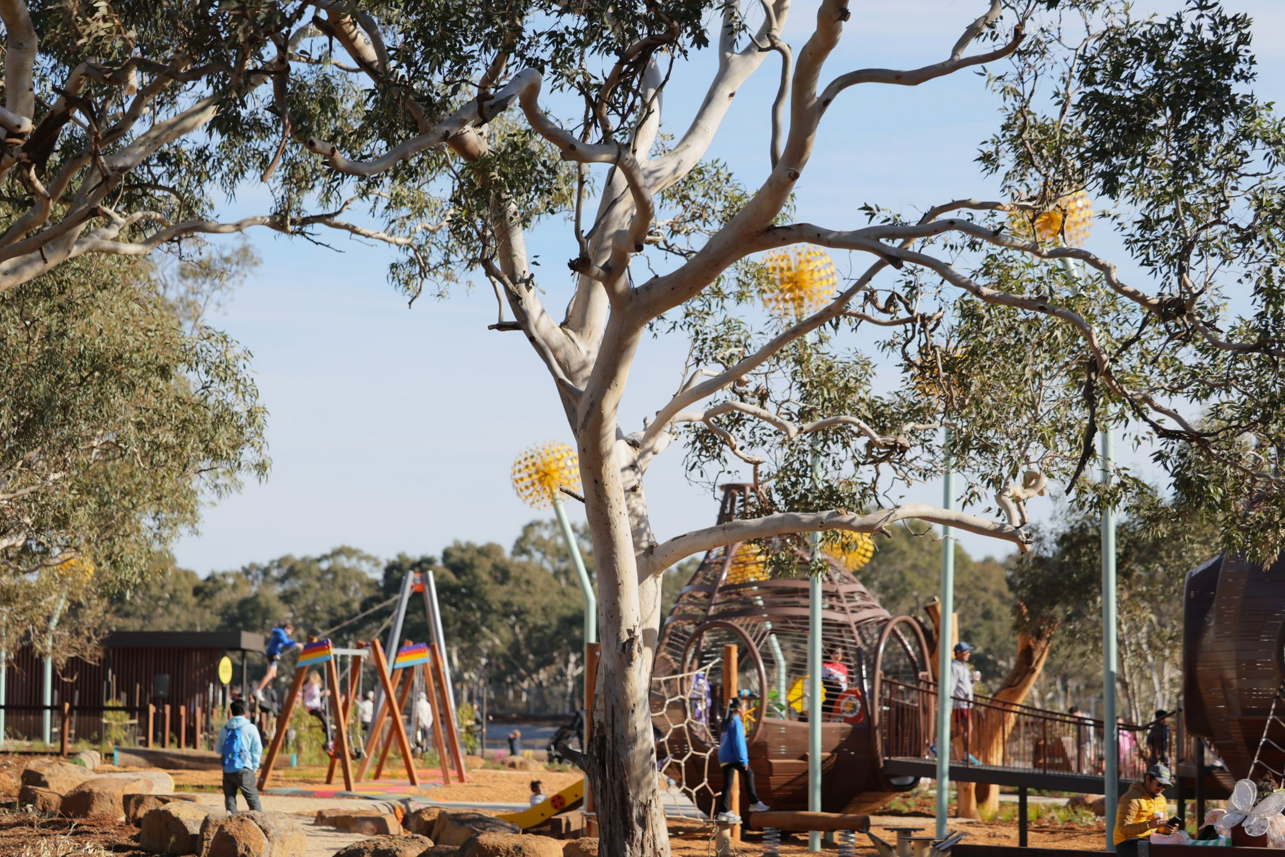 Parks & green space