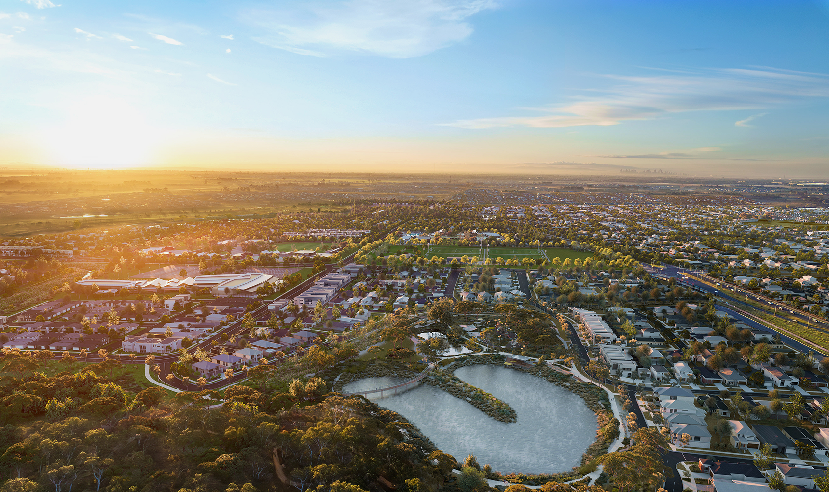 The Woodlands Is Growing Greener Everyday - New Release Coming Soon