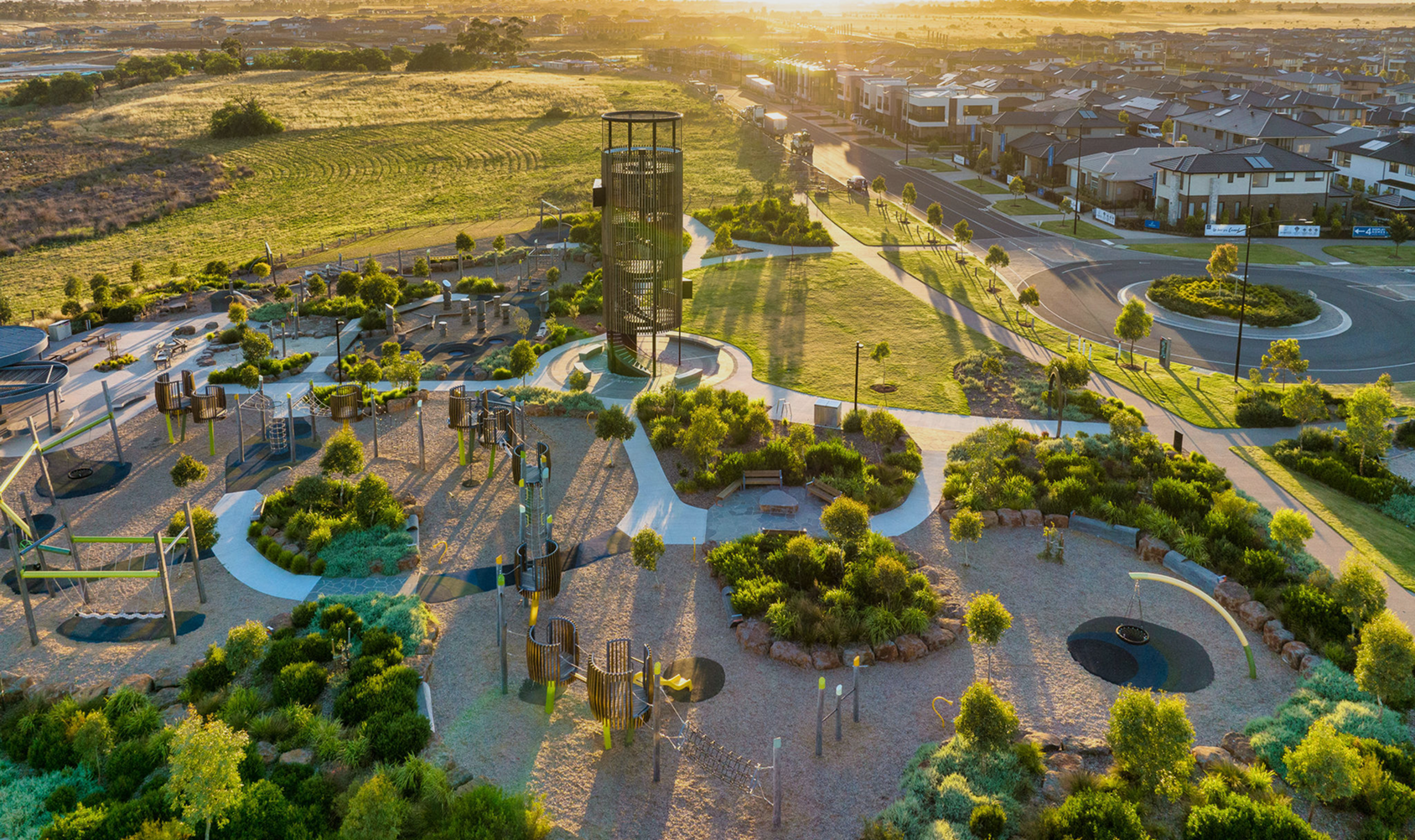 Woodlea Named Development Of The Year