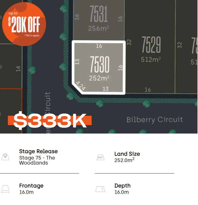 7530 - 20k